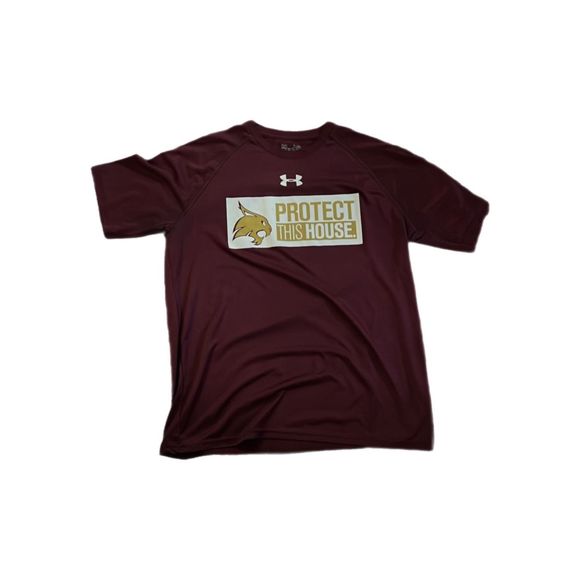 Texas State Bobcats Under Armour Shirt - Picture 1 of 4